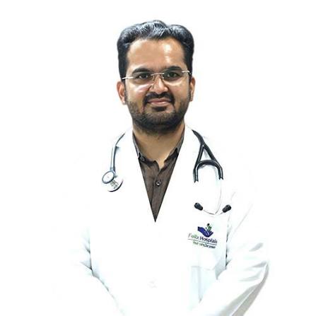 Dr Abad Khan